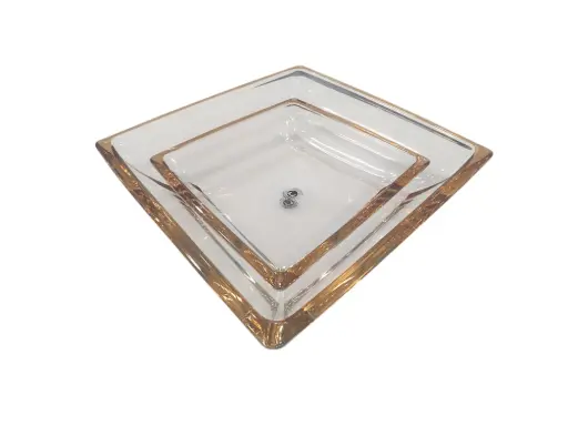 [125/53] Dessert Set Walter Germany 7pcs 