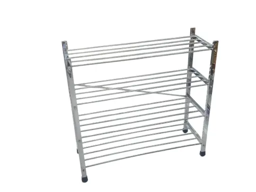 [11500] Shoes Rack Standard Steel 