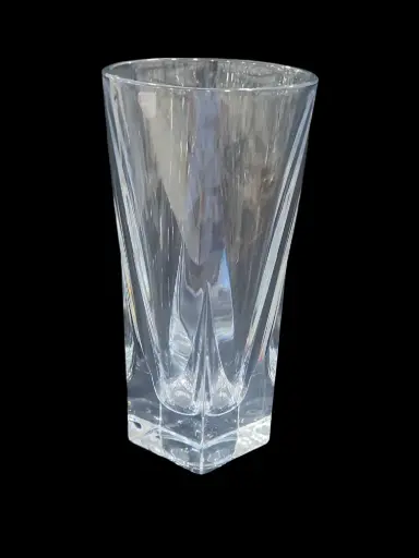 [7500]  RCR Crystal Vase 
