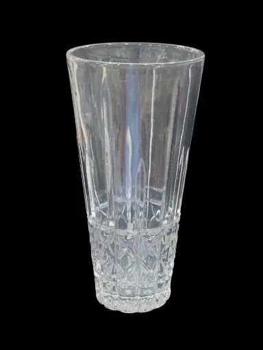 [45/2001021] China Crystal Vase