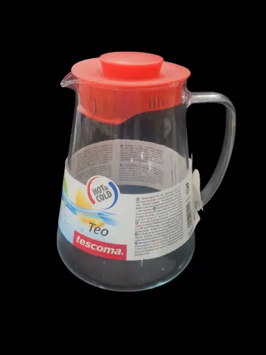 [5500] Jug  Tescoma Italian Glass 2.5 L 
