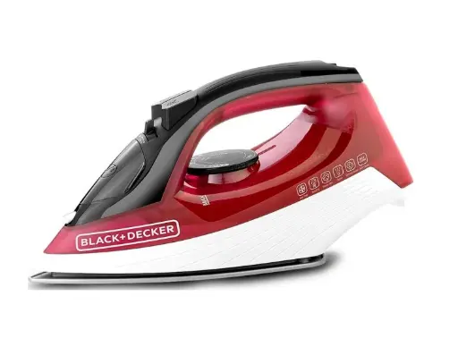 [85/430516] Black Decker Iron 1600 Watts