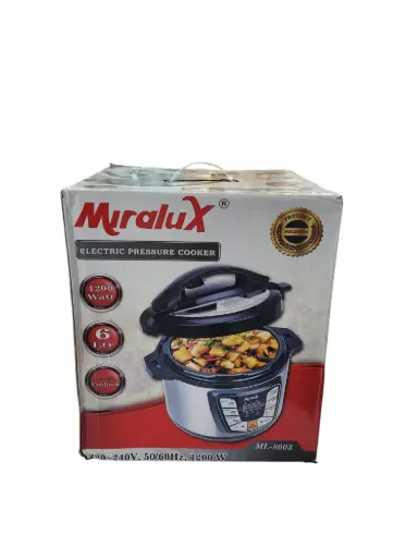 [22/780528] Electric Pressure Cooker 12 Watts