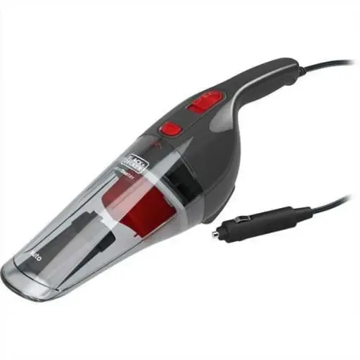 [105/31051200] black decker Car Vacuum Dust Buster 12 Watts