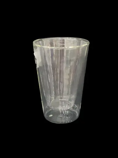 Double Wall Glass Mug