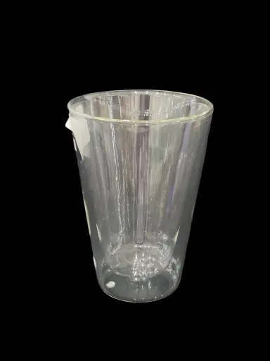 Double Wall Glass Mug
