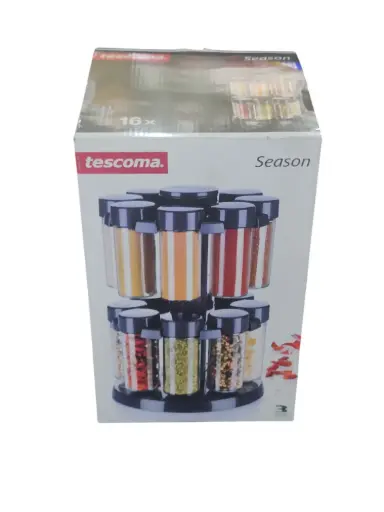[1150] Tescoma Revolving Spice Rack 