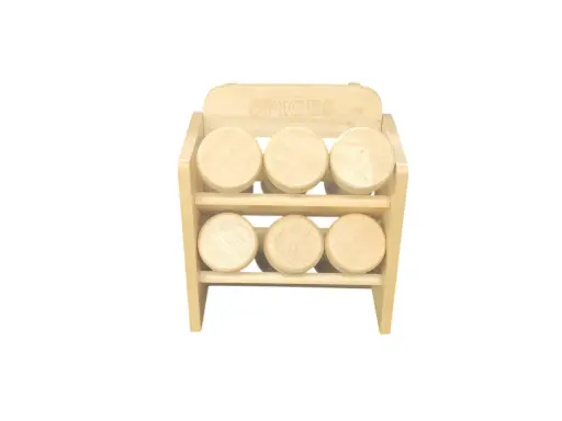 [450]  Spice Rack Billi Thailand 