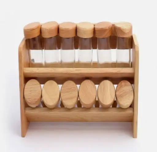 [85/28]  Spice Rack Billi Thailand 