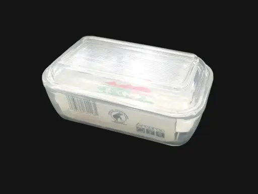 [1600] Durex Biscute serving jar 