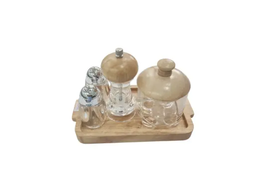 [45] Sauce Set 