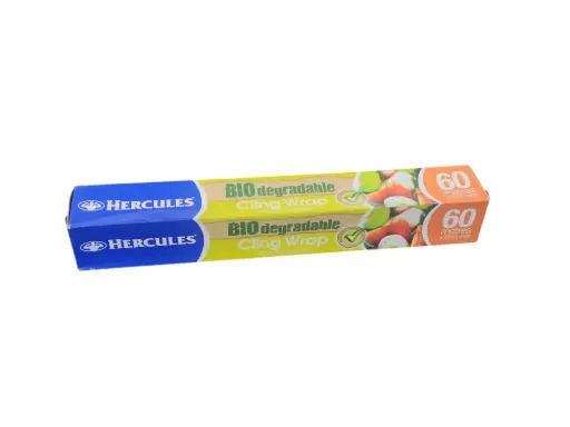 Plastic Wrap 