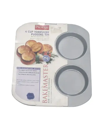 [2400] Cup Cake Pan Prestige 