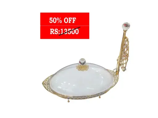 Fruit Serving Dish 