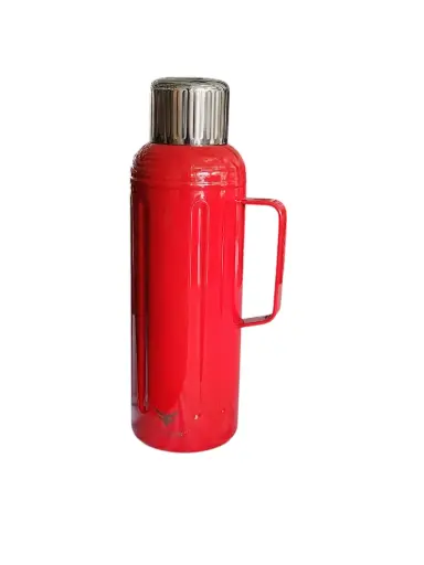 [65/29010020] Water Bottle Stainless Steel Thermotrek 1.0 L