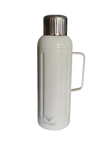 [65/29010020] Water Bottle Stainless Steel Thermotrek 1.0 L