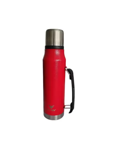[60/21010307] Water Bottle Stainless Steel Thermotrek 1.0 L