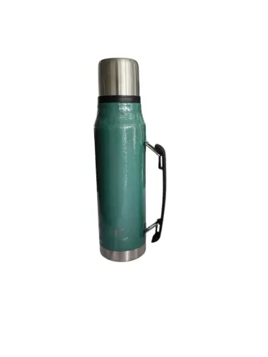 [60/21010307] Water Bottle Stainless Steel Thermotrek 1.0 L