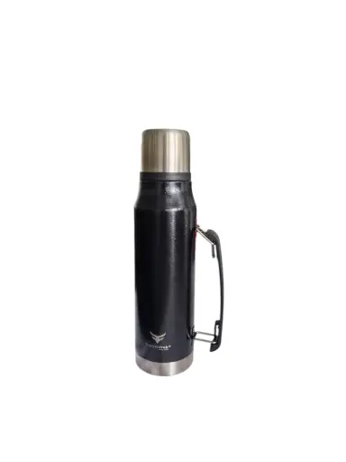 [60/21010307] Water Bottle Stainless Steel Thermotrek 1.0 L
