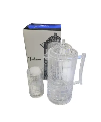 [11] Water Set 7 Pieces Acrylic Taiwan 