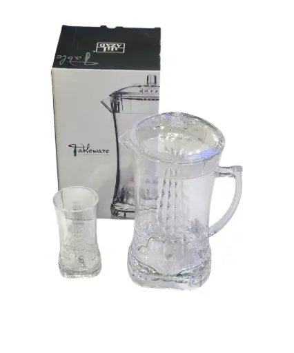 [08] Water Set 7 Pieces Acrylic Taiwan 