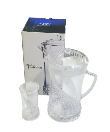 [09] Water Set 7 Pieces Acrylic Taiwan 