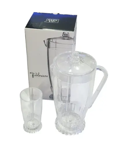 [10] Water Set 7 Pieces Acrylic Taiwan 