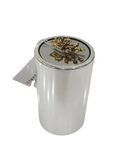 [WB027/65/23.] Tooth Pack Holder Orchid