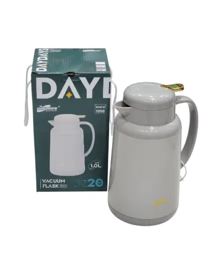 [100D.1/32/13010] Daydays Vacuum Flask 1.0L 