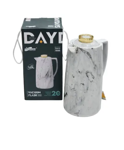 [W100.1/28/10010] Daydays Vacuum Flask 1.0L 