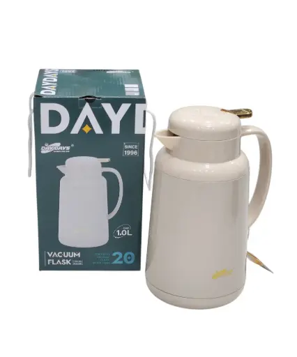 [W100D.1/32/13010] Daydays Vacuum Flask 1.0L 