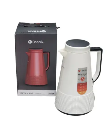 [MJ-100/38/14010-] Daydays Vacuum Flask 1.0L