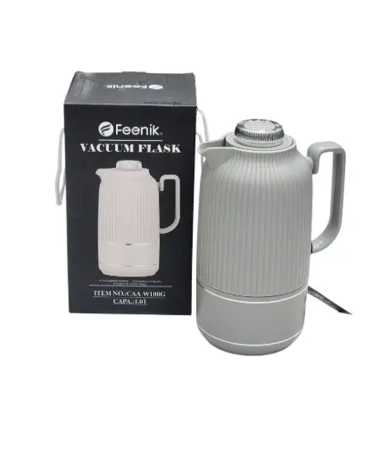 [W-100G/55/15010.,] Daydays Vacuum Flask 1.0L