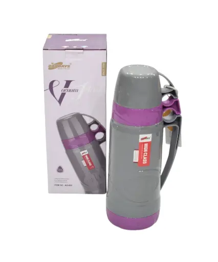 [AB-600/26/13010] Daydays Vacuum Bottle 0.6L