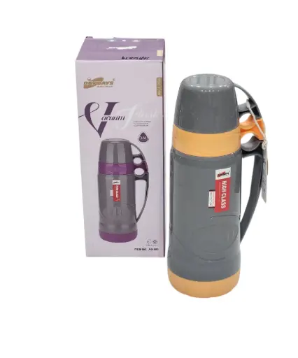[AB-600/26/13010-.] Daydays Vacuum Bottle 0.6L