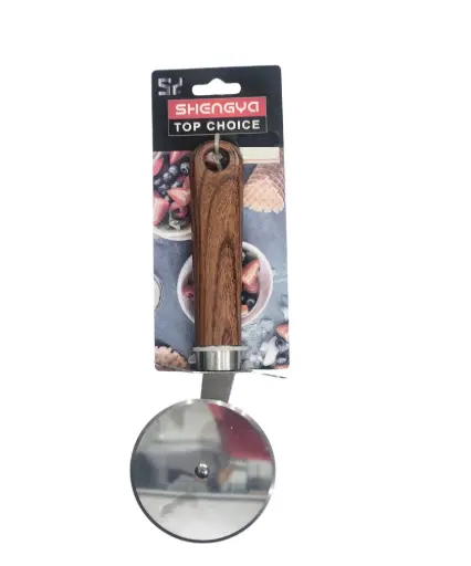 [142] Pizza Cutter 
