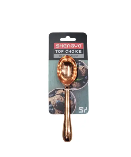 [11/600503] Ice Cream Scoop Top Choice 