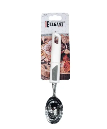 [12/6071] Ice Cream Scoop Elegant 