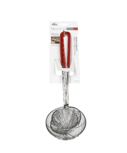 [12/71.] Frying Stainer 3 Pieces