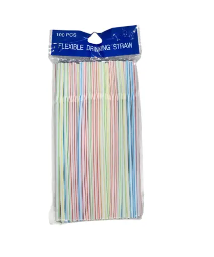 [30/13] Straw 100 PCS