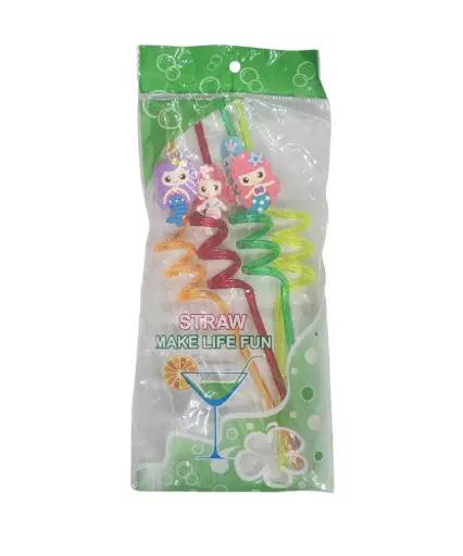 [30/12] Straw 4 PCS