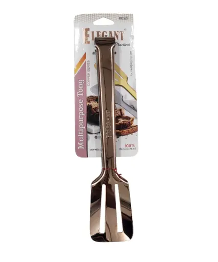 [750/27--] Serving Tong Elegant 