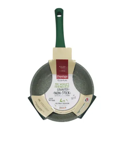 [85/3307] Fry Pan Granite 20cm Prestige 