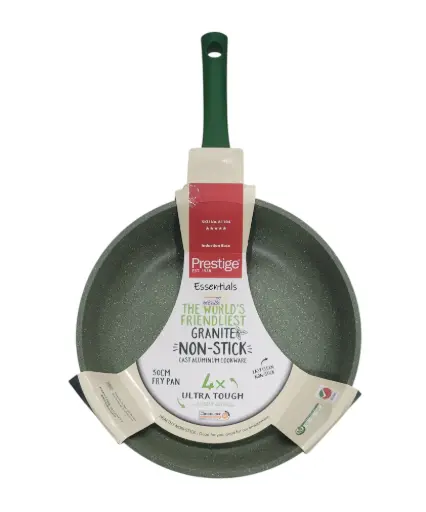 [145/510] Fry Pan Granite 30cm Prestige 