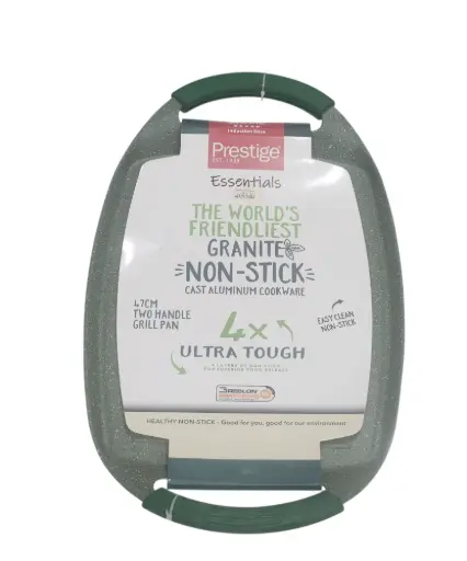 [185/67] Grill Pan 47cm Prestige  