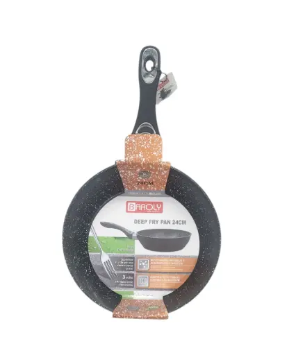 [55/18] Fry Pan 24cm Baroly 