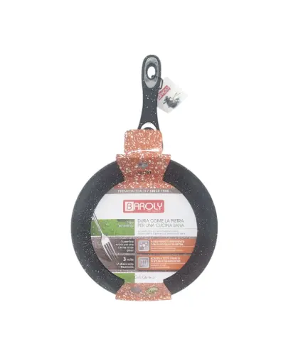 [45/18] Fry Pan 22cm Baroly 