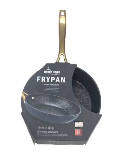 [50/20..] Fry Pan 22cm Danny Home
