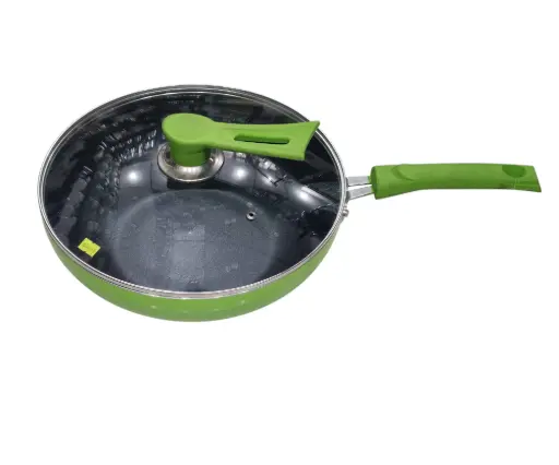 [45/17] Karahi with Lid 28cm