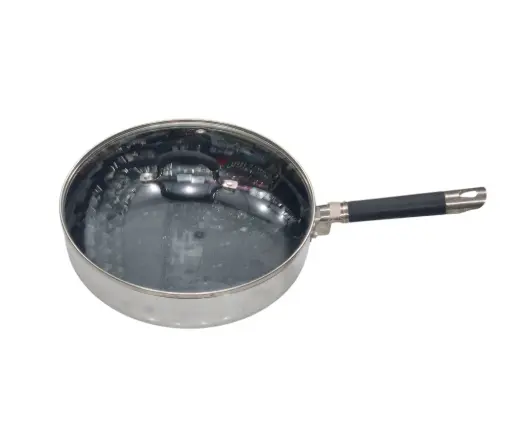 [85/35-] Karahi with Lid 30cm Shadoo